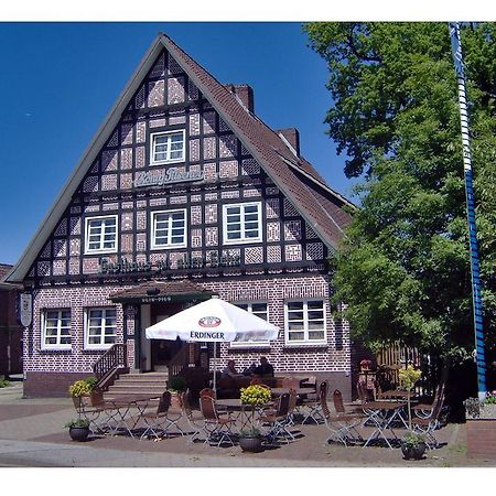 Gasthaus Zur Alten Eiche Hamburg Kültér fotó