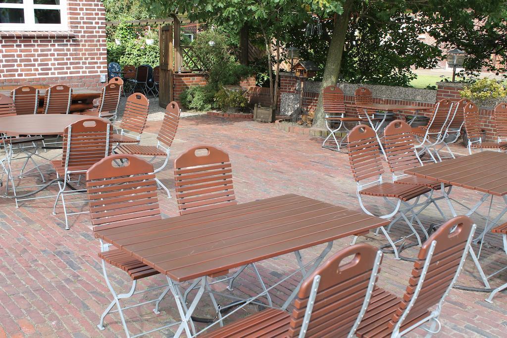 Gasthaus Zur Alten Eiche Hamburg Kültér fotó