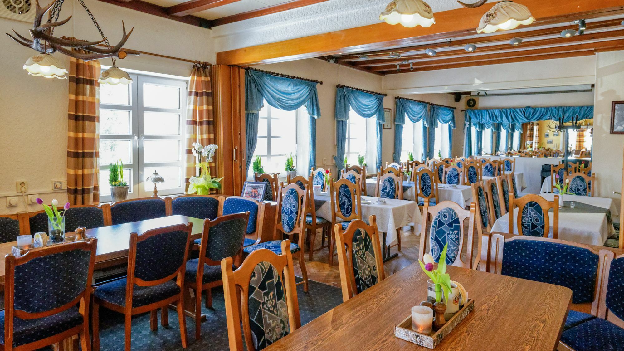 Gasthaus Zur Alten Eiche Hamburg Kültér fotó